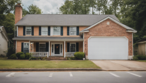 Facing Bankruptcy? Here’s How to Sell Your Georgia Home for Cash