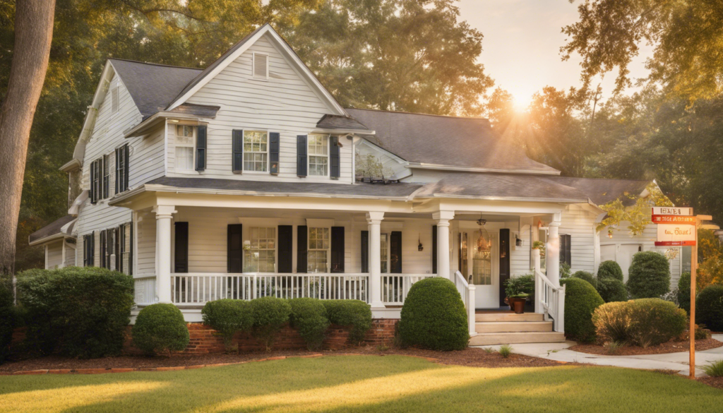 How to Protect Yourself When Selling Your Home for Cash in Georgia