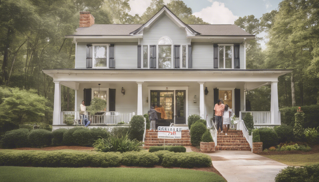 How to Sell Your Atlanta Home for Cash Quickly Without Stress