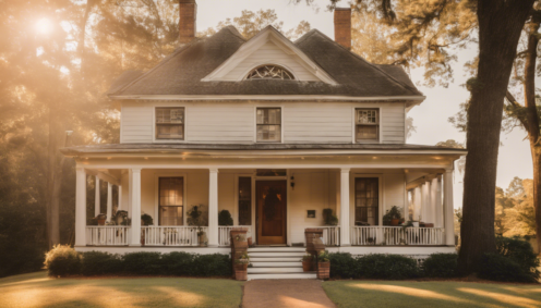 How to Sell Your Georgia Home Quickly After Inheriting It