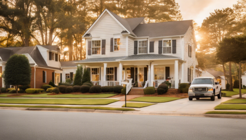 How to Sell Your Home Fast for Cash and Move on with Your Life in Georgia