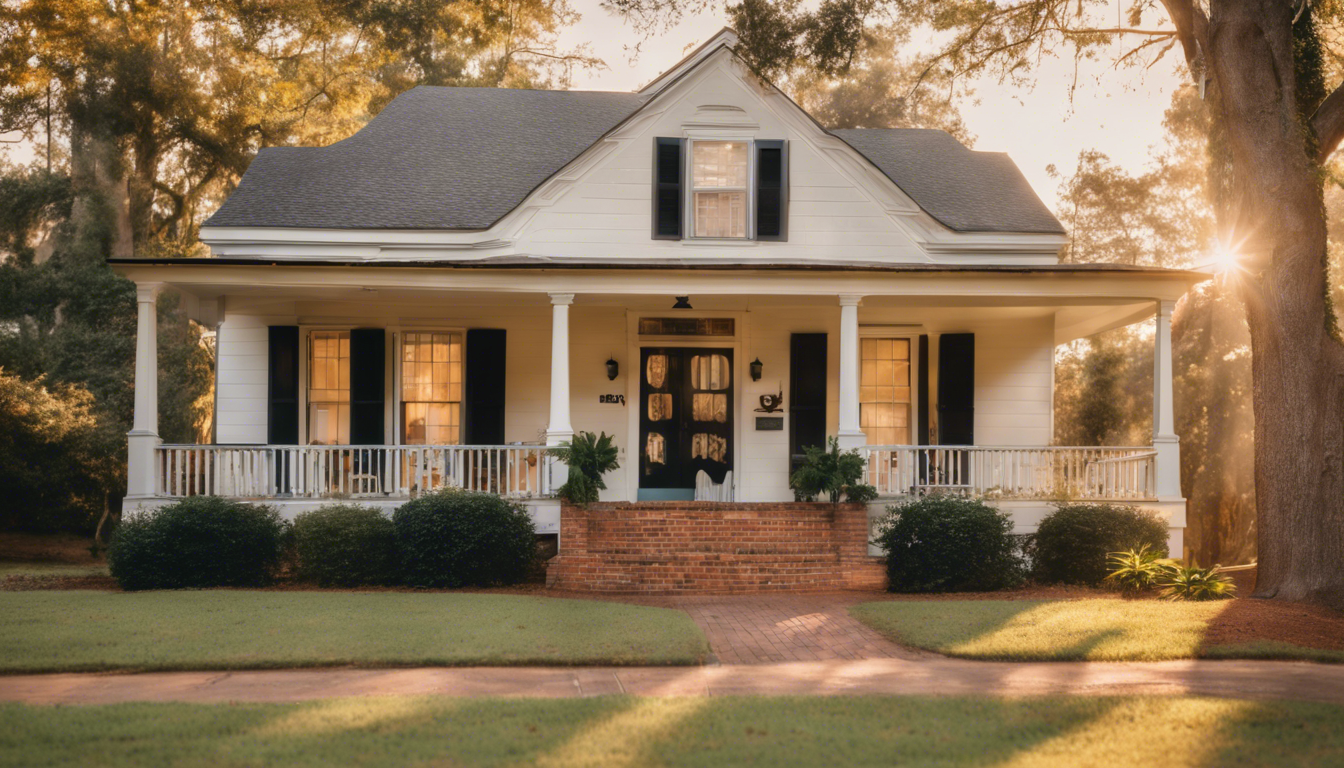 Sell Your Georgia Home Fast for Cash: A Guide for First-Time Sellers