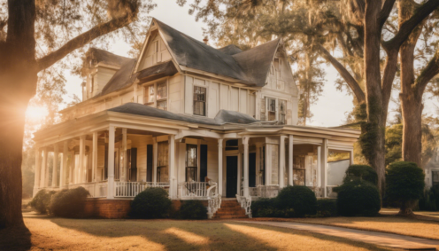 Selling Your Georgia Home for Cash When You Inherit a Property