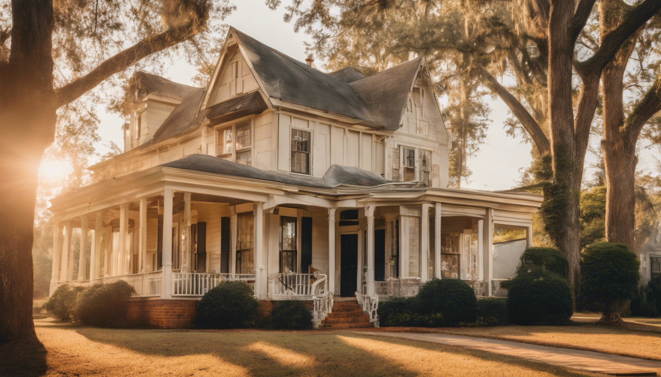 Selling Your Georgia Home for Cash When You Inherit a Property