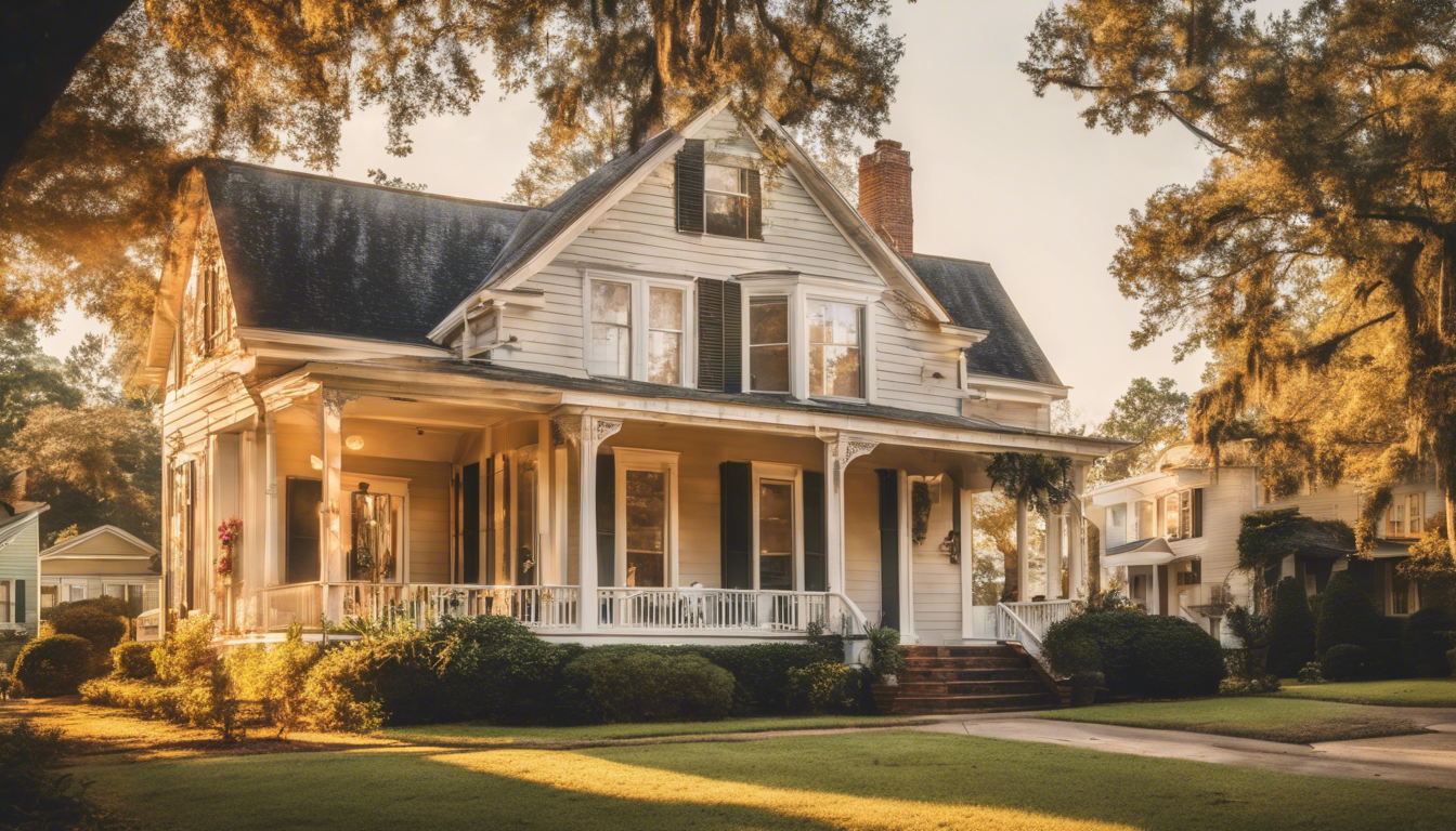 Selling Your Georgia Home for Cash in a Buyer’s Market