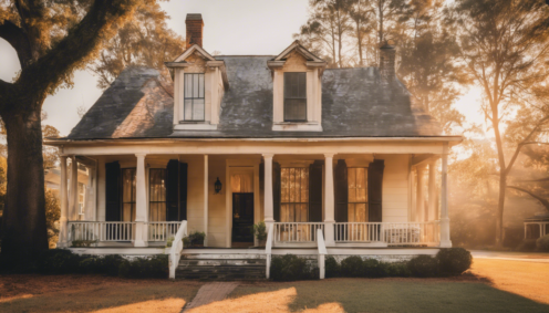 Selling Your Georgia Home for Cash with a Lien on the Property