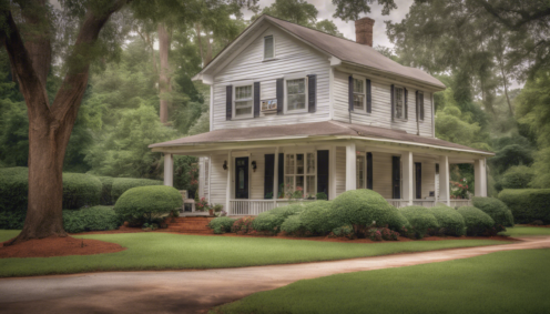 Selling Your Georgia House for Cash During a Tough Economy