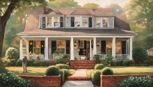 The Easiest Way to Sell Your Marietta Home for Cash