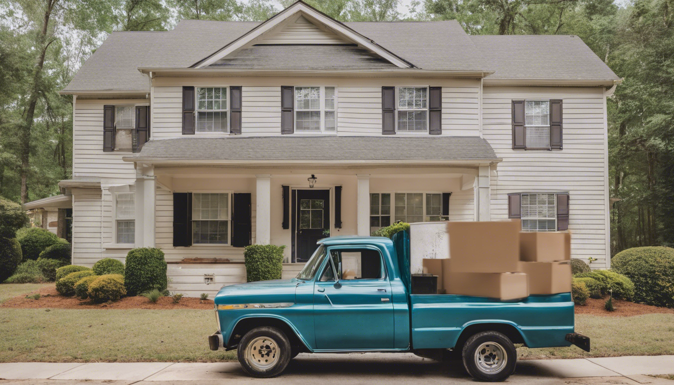 The Process of Selling a Georgia Home for Cash Explained