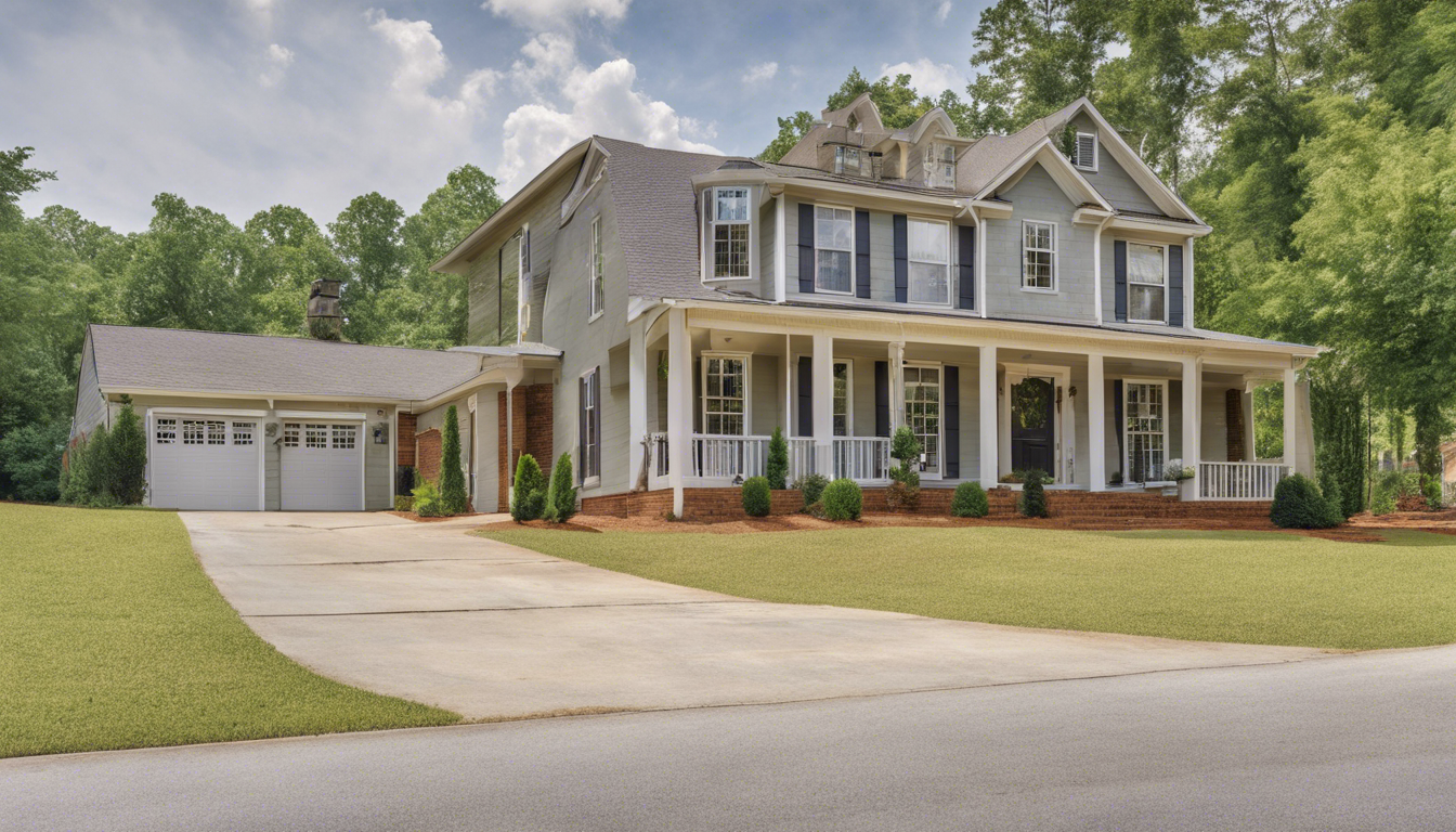 Understanding the Cash Home Sale Process in Georgia