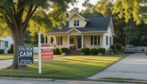 Avoid Foreclosure in Conyers: How a Cash Sale Can Help