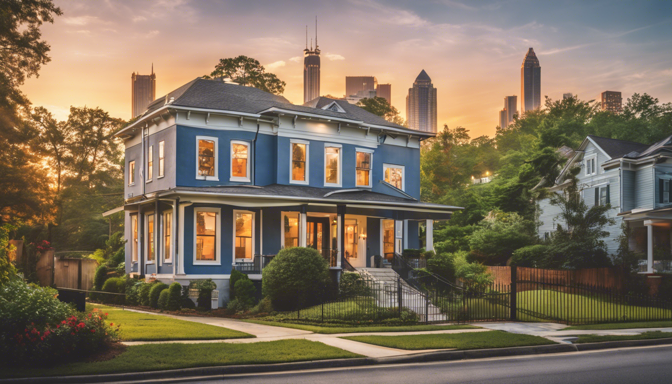 Cash Home Sales in Atlanta: What Every Seller Needs to Know