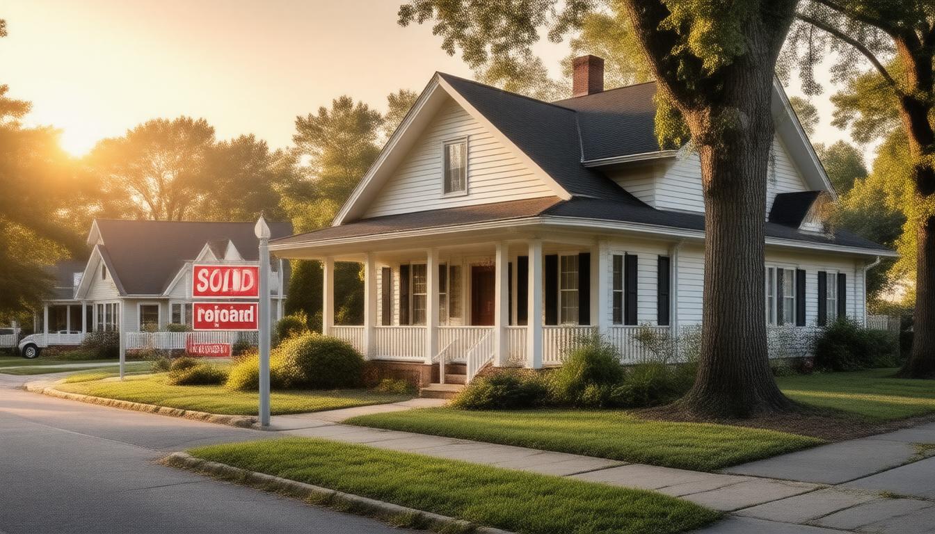 Cash Home Sales in Conyers: A Fast