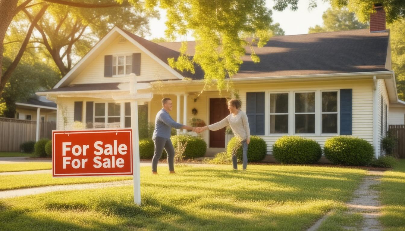 Conyers Home Sellers: How Cash Buyers Simplify the Process