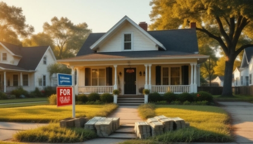 Conyers Real Estate: How Cash Sales Make Selling Simple