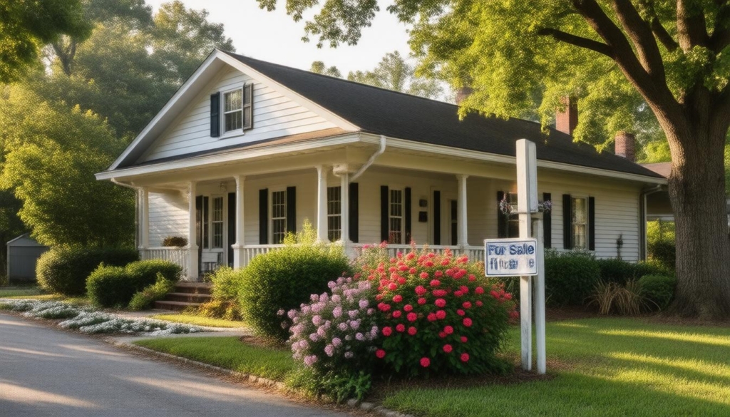 Facing Financial Challenges? Sell Your Conyers Home for Cash