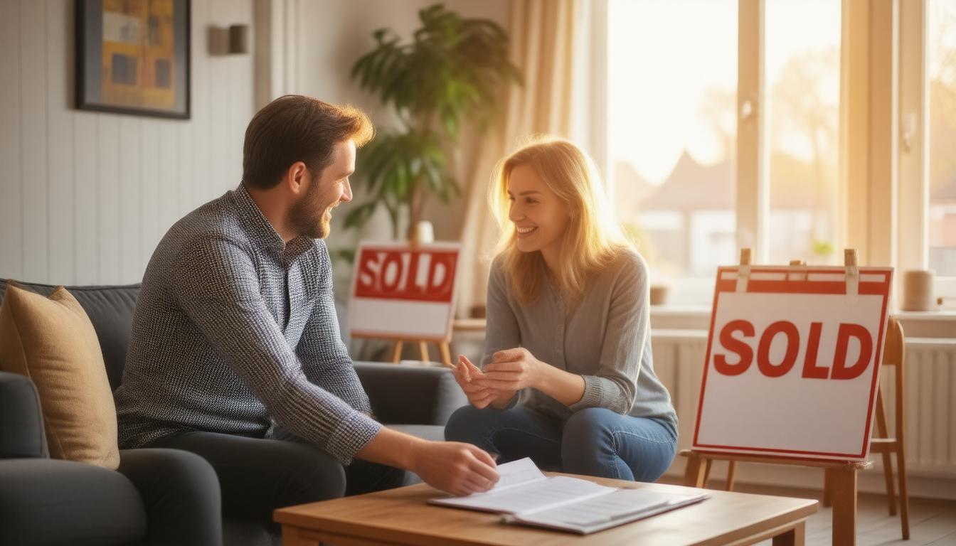 Georgia Acquisitions: Your Trusted Partner for a Smooth Home Sale