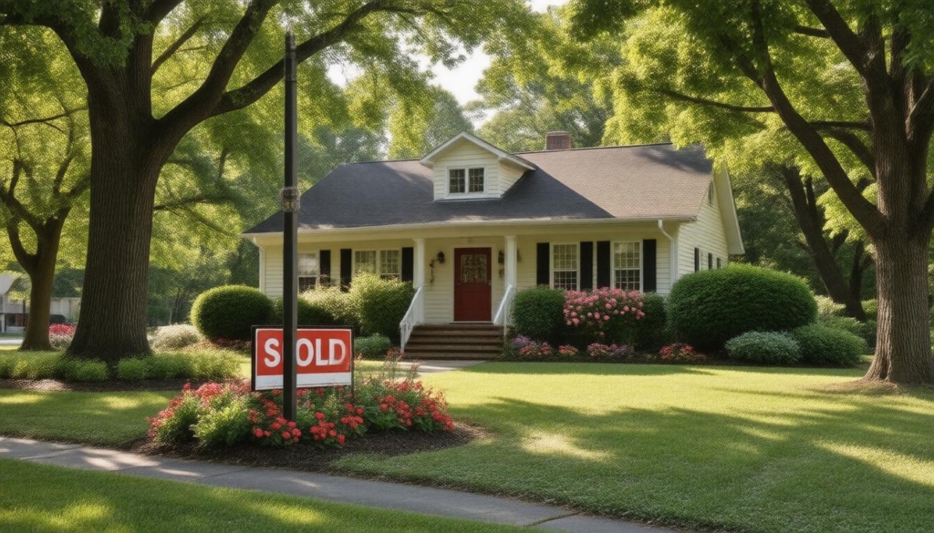 Hassle-Free Way to Sell Your Home in Georgia: Georgia Acquisitions