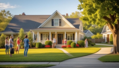 How Cash Home Buyers Are Helping Conyers Residents Sell Faster Than Ever