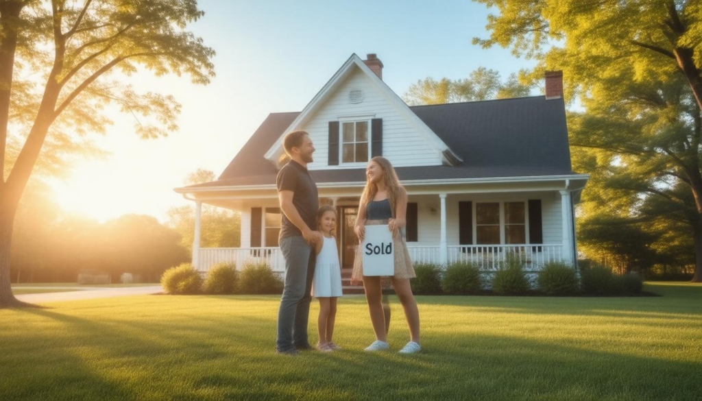 How Georgia Acquisitions Helps Homeowners Sell Their Property Quickly and Stress-Free