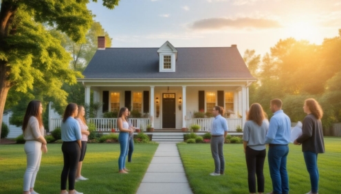 How Georgia Acquisitions Helps Homeowners in Georgia Sell Their Property Fast