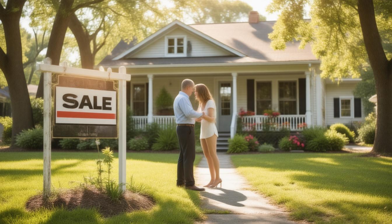 How Georgia Acquisitions Helps You Sell Your Home Fast Without the Stress