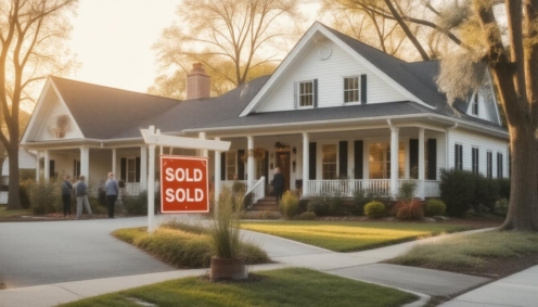 How Georgia Acquisitions Makes Selling Your Home Quick