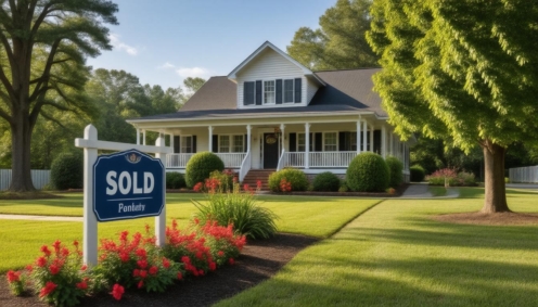 How Georgia Acquisitions Makes Selling Your Home in Georgia Easy and Fast