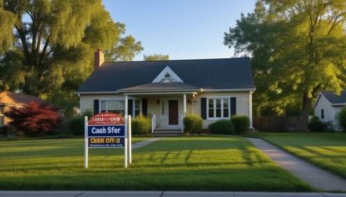 How to Avoid Stressful Home Sales in Conyers: Choose Cash Offers