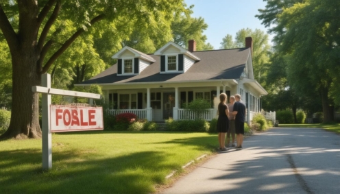 How to Sell Your Home During Divorce in Covington for Cash