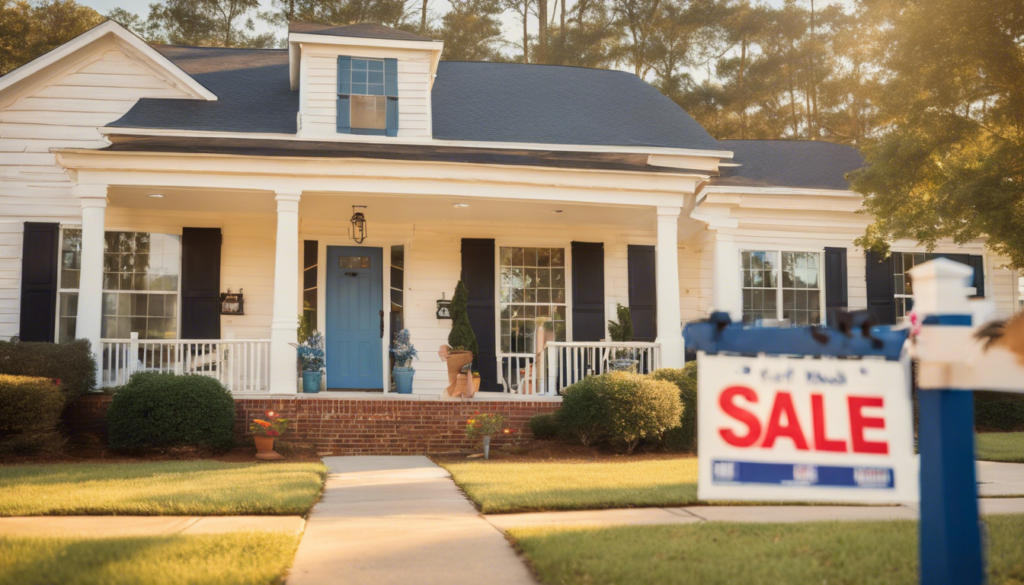 How to Sell Your Warner Robins Home Fast During a Move