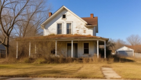 How to Sell a Distressed Home in Conyers for Quick Cash