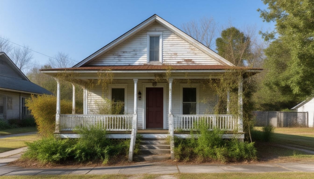 How to Sell a Fixer-Upper in Conyers Without Losing Money