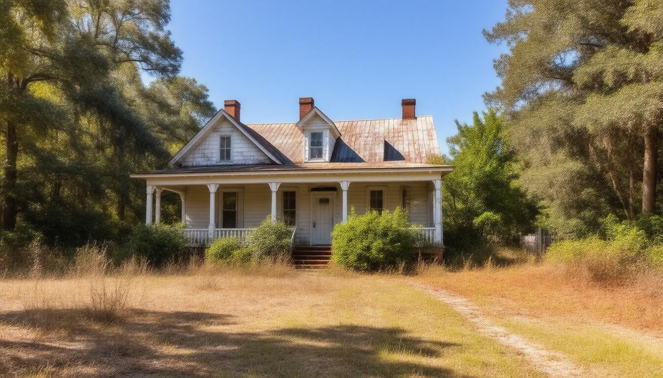 How to Sell an Outdated Home in Conyers Without Cleanup