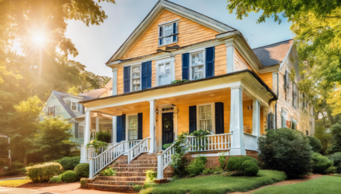 Sell Your Atlanta House for Cash with No Real Estate Agent Required