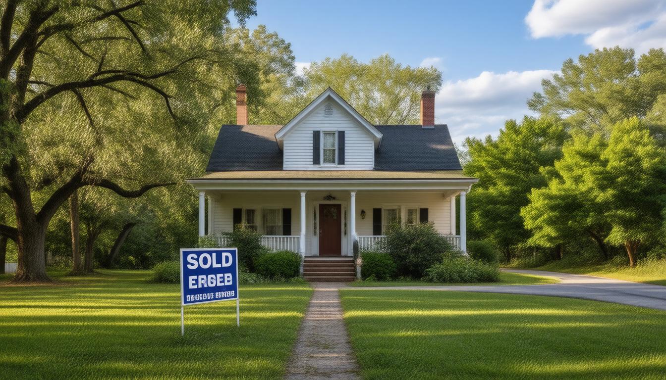 Sell Your Home Fast with Georgia Acquisitions: The Best Choice in Georgia