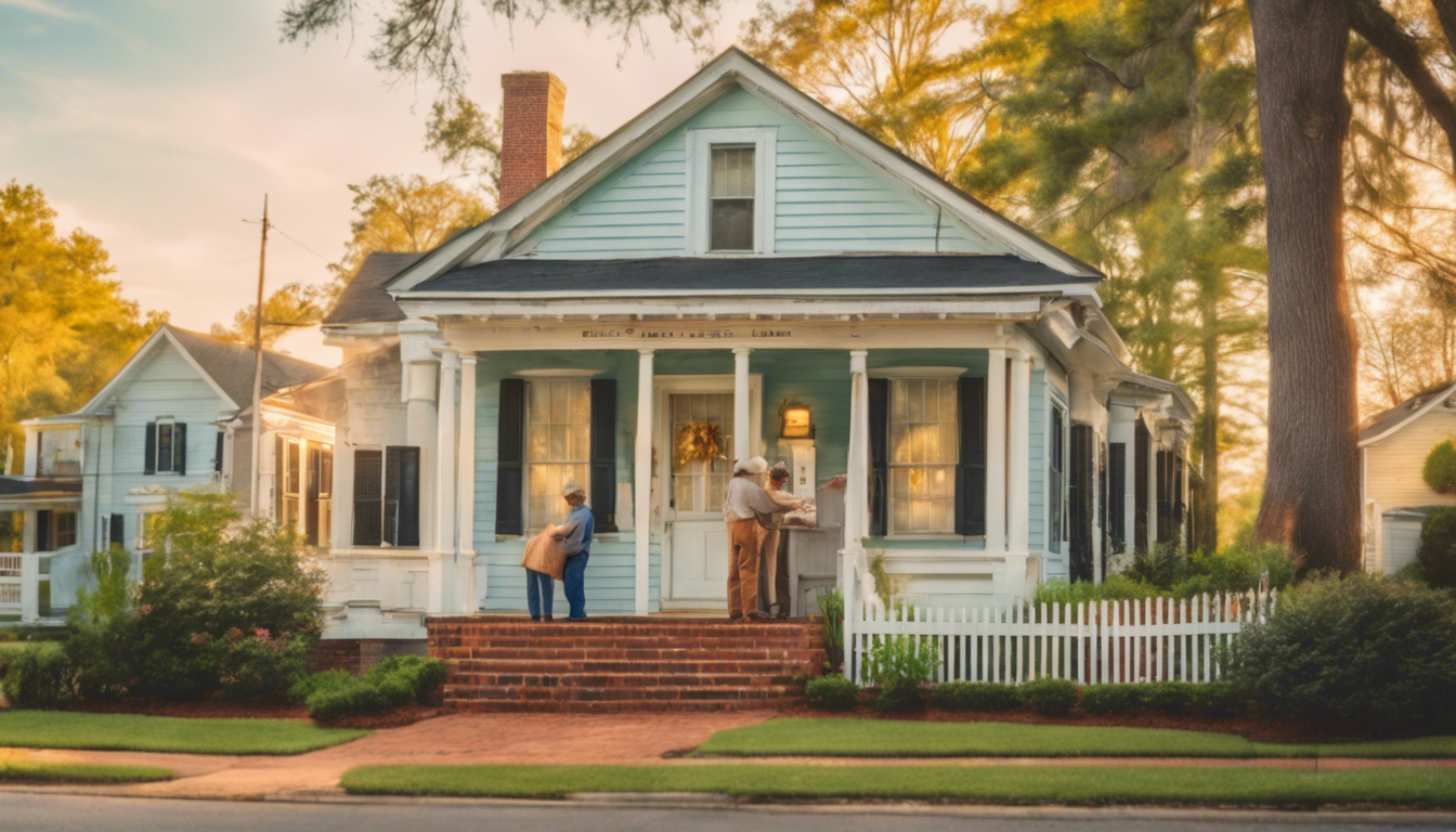 Selling Your Augusta Home Fast: Why Cash Buyers Are Your Best Option