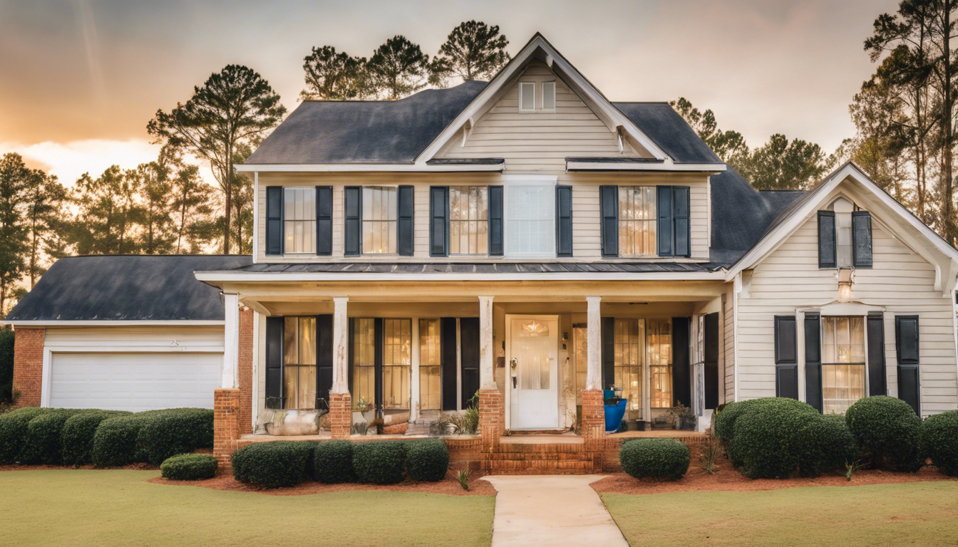 Selling Your Warner Robins Home Fast: A Guide to 'As-Is' Cash Sales