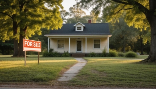 Selling a Vacant Property in Conyers? Cash Buyers Are the Answer