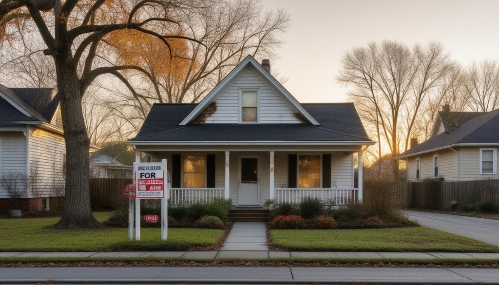 Selling a Vacant Property in Covington? Cash Buyers Are Ready