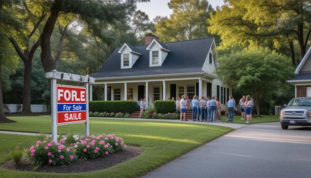 Selling an Inherited Home in Conyers? Cash Buyers Make It Easy