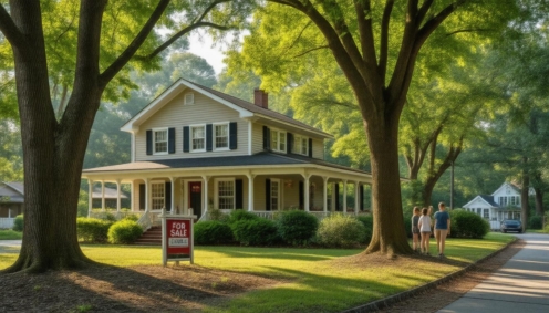 The Benefits of Selling 'As-Is' in Conyers to Cash Buyers