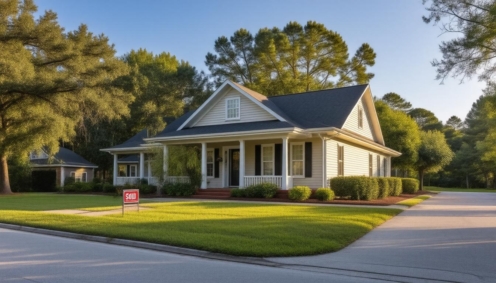 The Benefits of Selling Your Home Fast to Georgia Acquisitions in Georgia