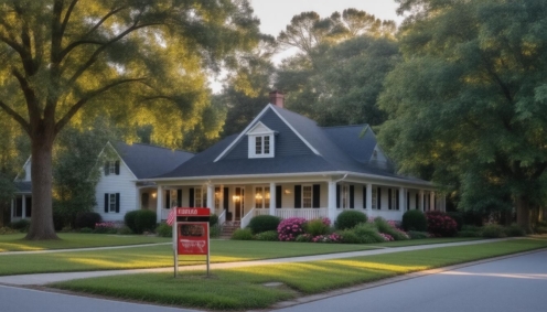 The Benefits of Selling Your Home to Georgia Acquisitions in Georgia