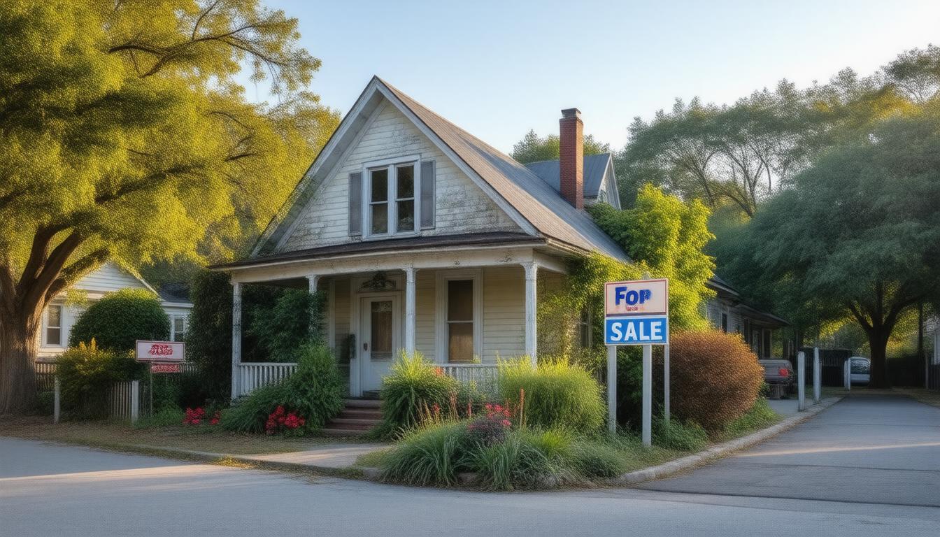 The Fastest Way to Sell a Fixer-Upper in Covington