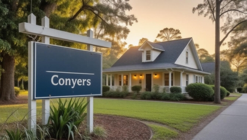 The Fastest Way to Sell an Unwanted Property in Conyers