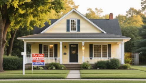 The Growing Trend of Cash Home Sales in Conyers