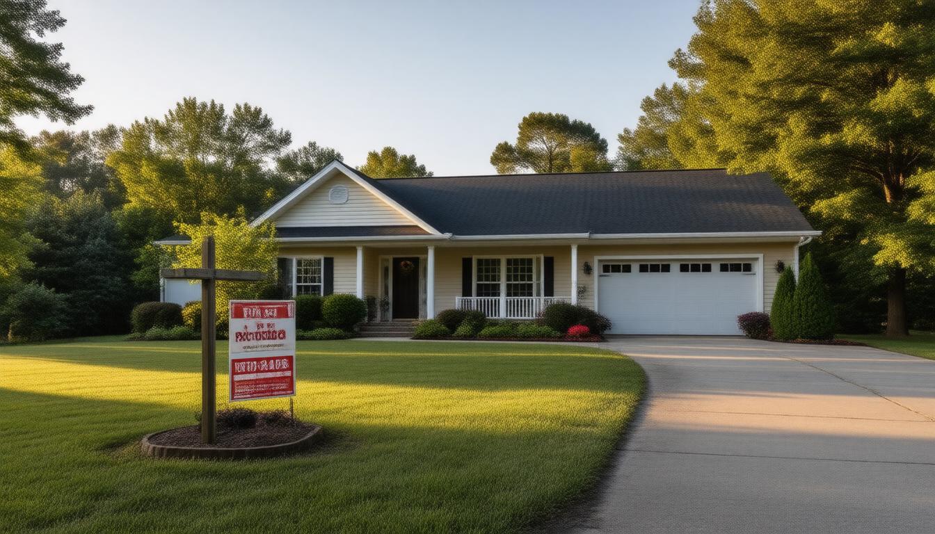 The Smart Way to Sell Your Home in Conyers Without Repairs