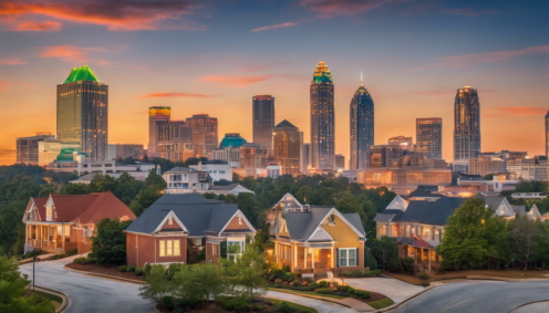 Why Cash Home Sales Are the Future of Real Estate in Atlanta