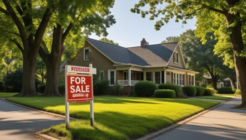 Why Conyers Homeowners Are Choosing Cash Sales Over Traditional Real Estate